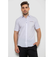 Рубашка мужская ., цвет белый, 214R7114-2