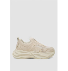 Кросівки чоловічі демісезонні, колір бежевий, 243RHK05