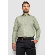 Рубашка мужская, цвет оливковый, 244R881 Рубашка мужская, цвет оливковый, 244R881