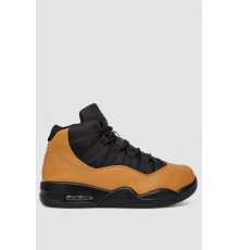 Кроссовки мужские, цвет коричневый, 248RST167