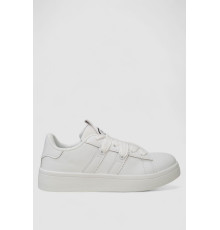 Кросівки жіночі шкіра, колір білий, 248RJH900-6 Кросівки жіночі шкіра, колір білий, 248RJH900-6