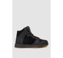 Кроссовки мужские зимние на меху, цвет черный, 248RH1050-4