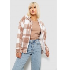 Кофта жіноча Теді, колір бежевий, 257R48-5