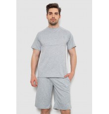 Костюм мужской повседневный, цвет серый, 238R1570