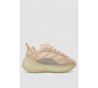 Кросівки жіночі, колір бежевий, 248RCX1440