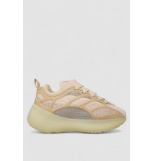 Кросівки жіночі, колір бежевий, 248RCX1440