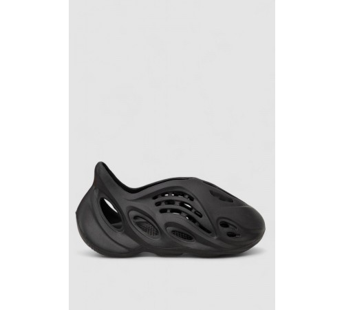 Крокси жіночі із закритим задником, колір чорний, 248RCX302