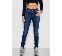 Джинси жіночі, колір синій, 0R907