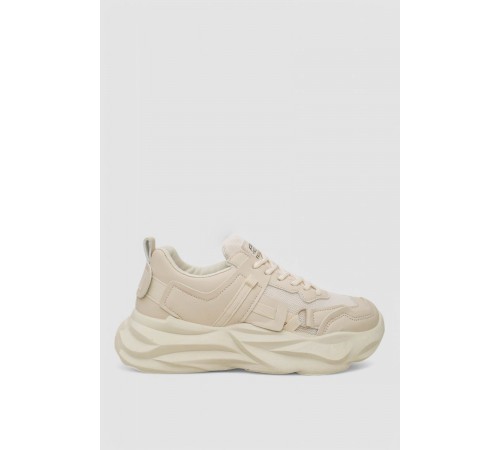 Кросівки чоловічі демісезонні, колір бежевий, 243RHK05