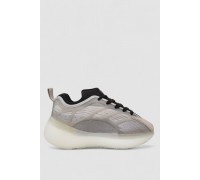 Кроссовки женские, цвет серый, 248RCX1440