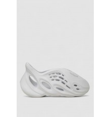 Крокси жіночі із закритим задником, колір білий, 248RCX302