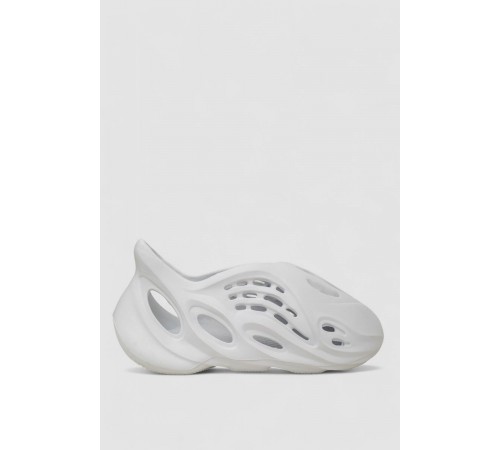 Крокси жіночі із закритим задником, колір білий, 248RCX302