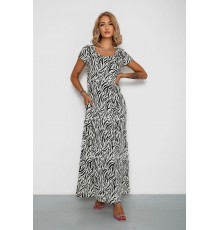 Сукня жатка, колір молочний, 102R5262