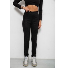 Лосини однотонні, колір чорний, 257R2045