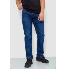 Джинсы мужские, цвет синий, 244R110