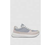 Кросівки жіночі, колір біло-сірий, 248RG150-7A