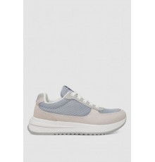 Кросівки жіночі, колір біло-сірий, 248RG150-7A