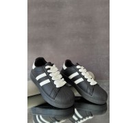 Кросівки жіночі демісезонні, колір чорно-білий, 248RBK10-1