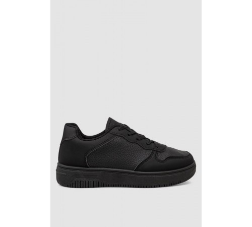 Кеди жіночі, колір чорний, 248RAJ100