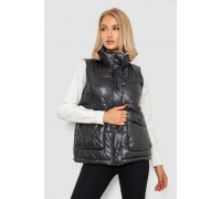 Жилет жіночий, колір чорний, 244R533-1