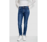 Джинси жіночі, колір синій, 0R7002