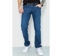 Джинсы мужские, цвет синий, 194R50500