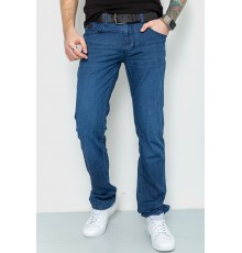 Джинси чоловічі, колір синій, 194R50500