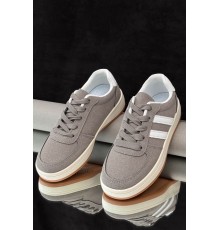 Кросівки жіночі, колір сірий, 248RJH50