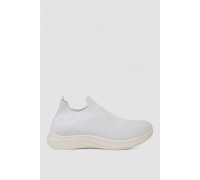 Сліпони чоловічі текстиль, колір білий, 243R777-A1047