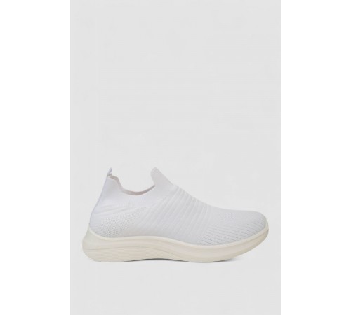 Сліпони чоловічі текстиль, колір білий, 243R777-A1047