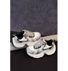 Кросівки жіночі демісезонні, колір сірий, 248RCX1520