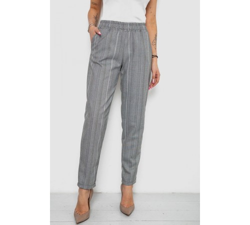 Штани жіночі, колір сірий, 238R319