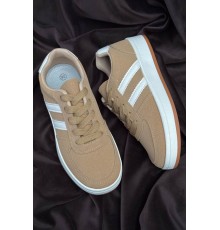 Кросівки жіночі, колір бежевий, 248RJH50-6