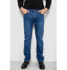 Джинси чоловічі, колір синій, 244R01-2
