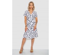 Сарафан софт, колір білий, 241R166