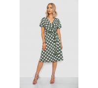 Сарафан софт, колір хакі, 241R166