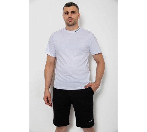 Костюм мужской, цвет бело-черный, 241R1622-4