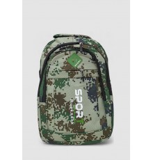 Рюкзак мілітарі чоловічий, колір хакі, 244R6685