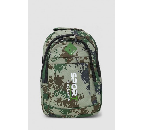 Рюкзак мілітарі чоловічий, колір хакі, 244R6685