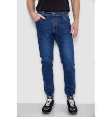 Джинсы мужские, цвет синий, 244R8071