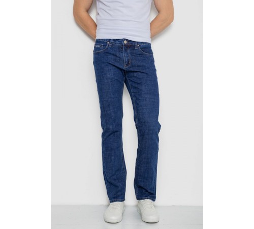 Джинсы мужские, цвет синий, 244R2208