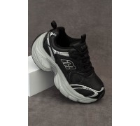 Кросівки жіночі демісезонні, колір чорний, 248RCX1530