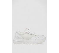 Кроссовки женские, цвет белый, 248RG40