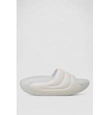 Шльопанці жіночі, колір білий, 248RYY03