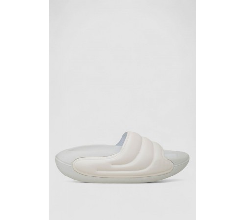 Шльопанці жіночі, колір білий, 248RYY03