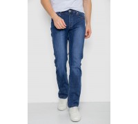 Джинсы мужские, цвет синий, 244R2244