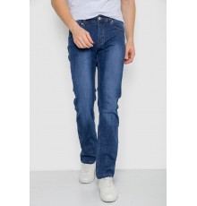 Джинсы мужские, цвет синий, 244R2244