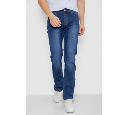 Джинсы мужские, цвет синий, 244R2244