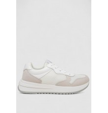 Кросівки жіночі, колір біло-сірий, 248RG20-7B