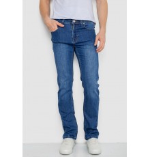 Джинси чоловічі, колір синій, 244R24